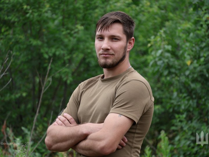 Сталевий воїн «Сталевої Сотки»: «Розвідка» із волинської бригади