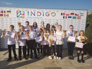 Юні лучани стали чемпіонами Міжнародної олімпіади з ментальної арифметики