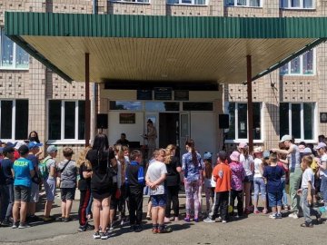 Спортивні ігри та мовні загони: як працюють оздоровчі пришкільні табори в одній із волинських громад