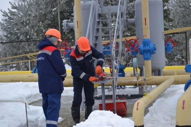 Волинський газ відповідає нормі, - експертиза