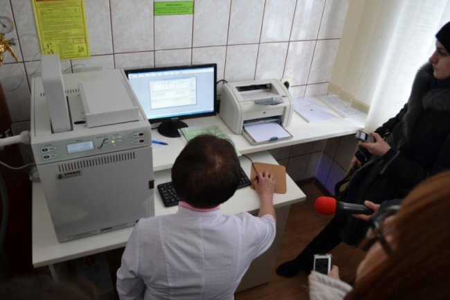 Волинський газ відповідає нормі, - експертиза