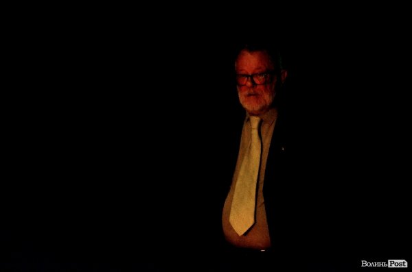 Польський джазовий гурт заспівав у Луцьку колядки.ФОТО