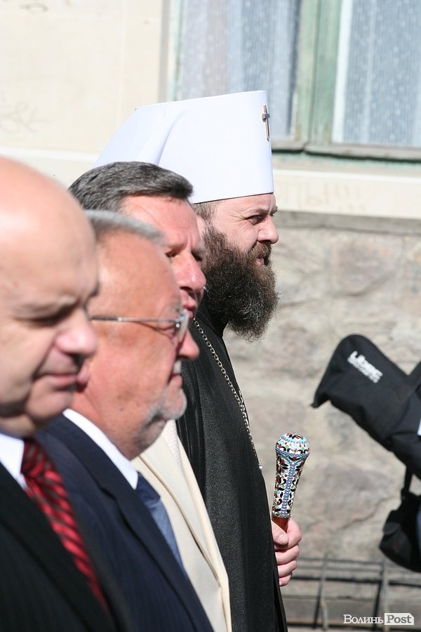 День Перемоги у Луцьку. ФОТО