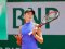 Тенісистка з Луцька виграла перший поєдинок на турнірі WTA в Палермо