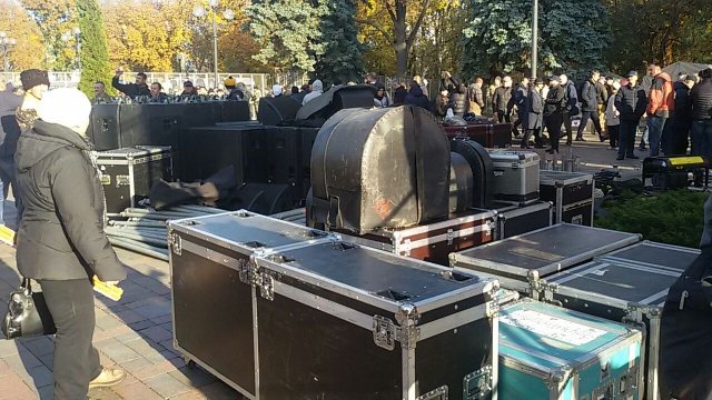 «Справедливість» підтримала віче «Україна після Порошенка»*