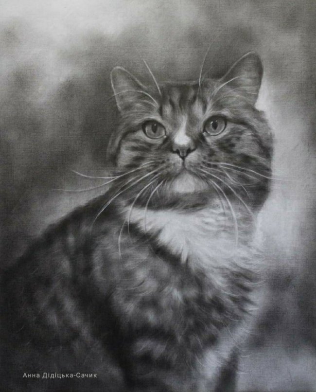 Мистецький фронт: як дві Анни з Волині «підірвали» соцмережі портретами Зеленського, Арестовича і Джонсона