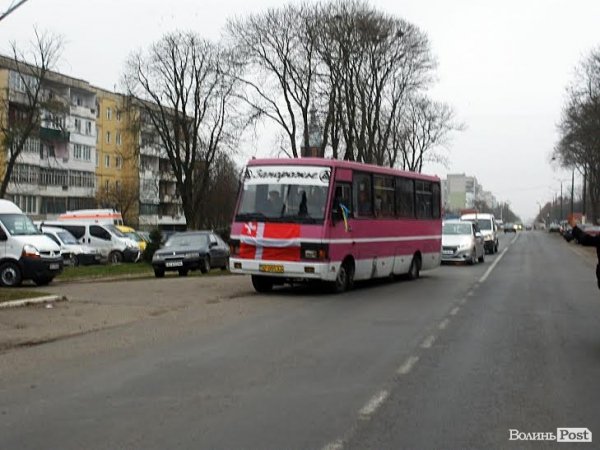 Бійці 51 бригади повернулися на Волинь. ФОТО