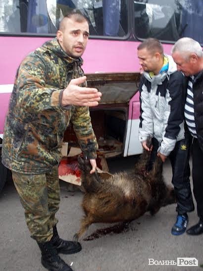 Бійці 51 бригади повернулися на Волинь. ФОТО