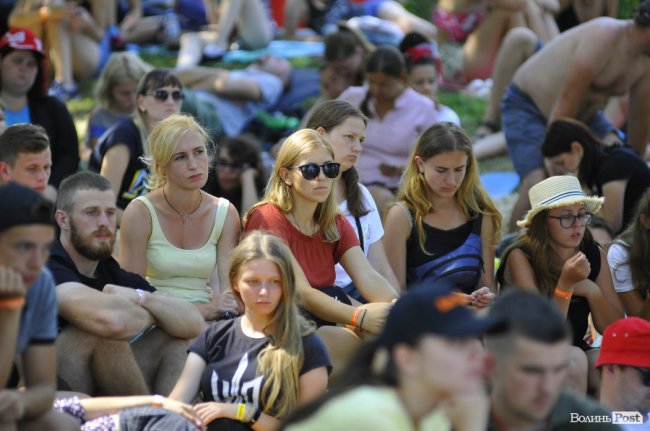 Третій день «Бандерштату» в обличчях та миттєвостях. ФОТОРЕПОРТАЖ