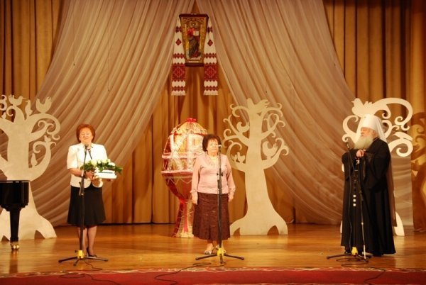 У Луцьку дітям влаштували свято великодньої писанки. ФОТО