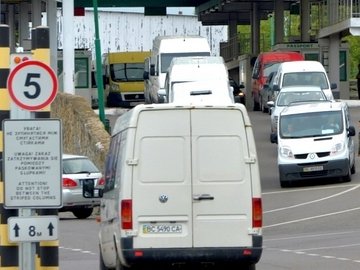 На Волині може з'явитися елекронна черга перетину кордону