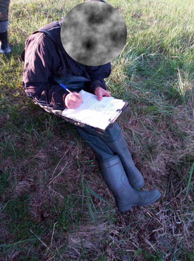 За перший тиждень червня у браконьєрів на Волині вилучили понад 10 кілограмів риби