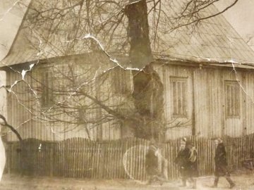 В мережі показали знімок двохсотлітньої церкви на Волині, яка збереглася і досі