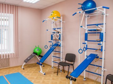 У Луцьку відкрили інклюзивно-ресурсний центр. ФОТО