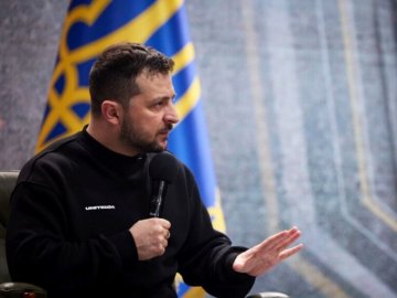 Зеленський назвав кількість українських воїнів, які загинули у війні з Росією