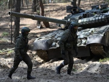 Окупанти відмовляються іти у наступ на Харківщині, бо бояться ЗСУ