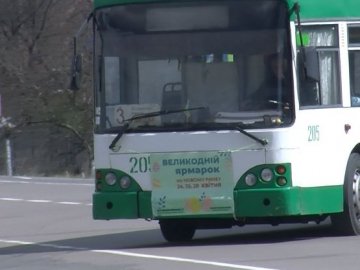 Лучани просять пустити додаткові тролейбуси до Гаразджі: що про це кажуть у міськраді. ВІДЕО