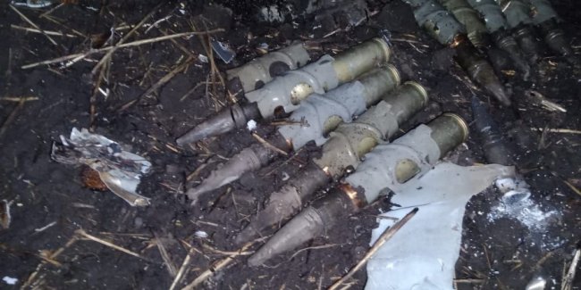 ЗСУ вночі збили російський бойовий вертоліт. ФОТО