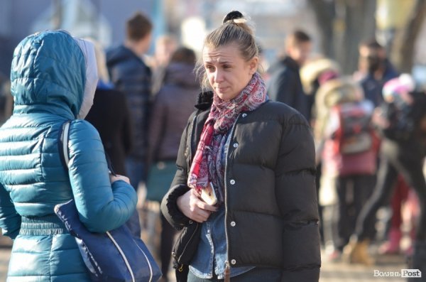 В Луцьку майже весна. ФОТО