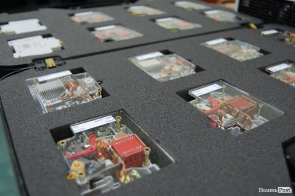 Компанія «ІЕК Україна» познайомила волинян зі своєю продукцією. ФОТО*