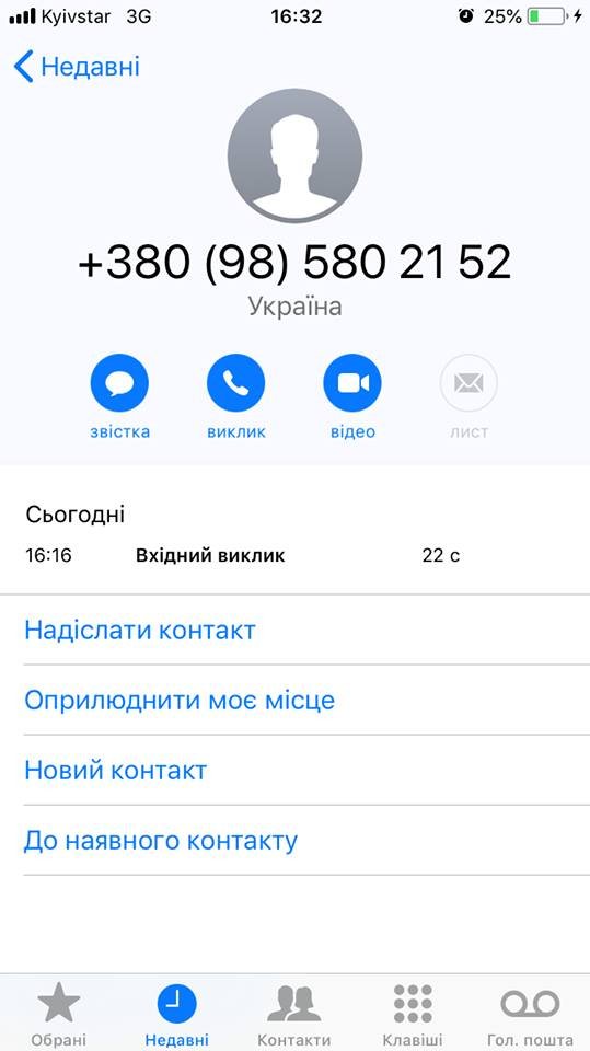 У Луцьку «спалили» шахрая, який хотів видурити телефон. ФОТО