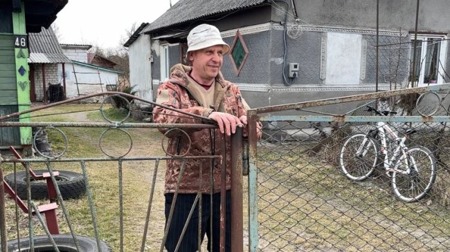 У селі Світязь на Волині будинки почали підключати до каналізації. ВІДЕО