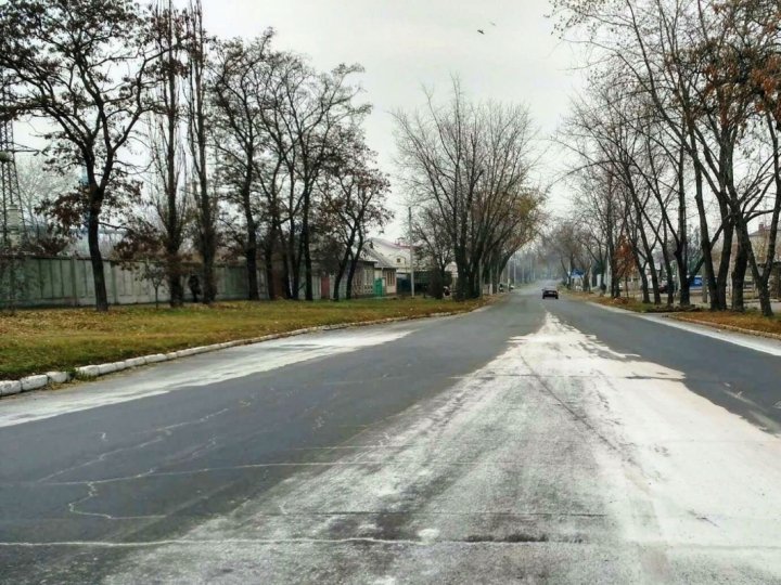 У Володимирі куплять 150 тонн солі для посипання доріг у зимовий період