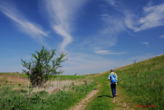 Останній день квітня на світлинах відомого луцького фотографа. ФОТО