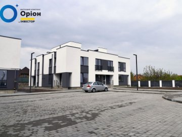 Будівельна компанія «Інвестор» закінчила благоустрій території ЖК «Оріон»*