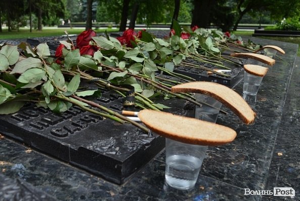 Як у Луцьку святкували День ВДВ. ФОТО