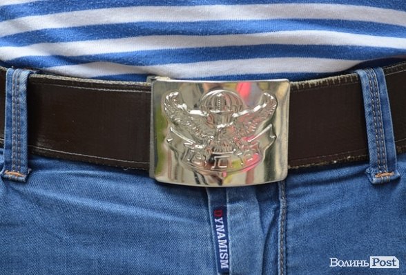 Як у Луцьку святкували День ВДВ. ФОТО