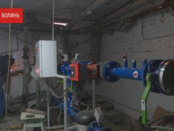 У Луцьку встановлять шість індивідуальних теплових пунктів