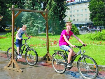 Як у Луцьку борються зі спекою та рятуються від неї. ВІДЕО