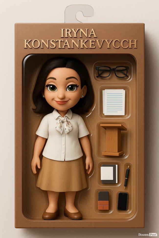 Як би виглядали відомі волиняни, якби були ляльками Bratz. ФОТО