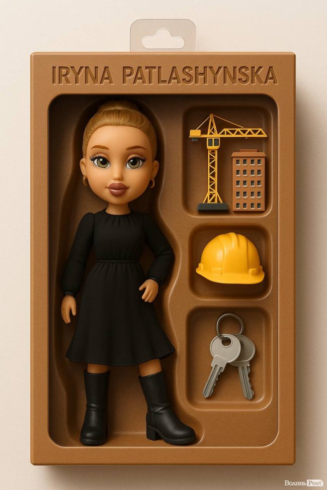 Як би виглядали відомі волиняни, якби були ляльками Bratz. ФОТО