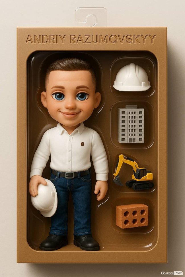 Як би виглядали відомі волиняни, якби були ляльками Bratz. ФОТО