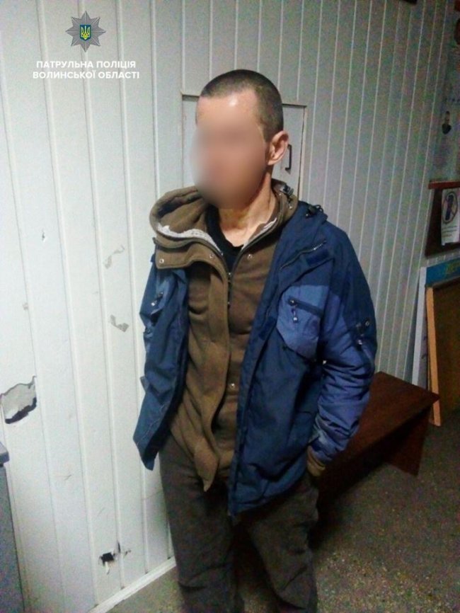 На Волині затримали двох чоловіків, які викрали велосипед