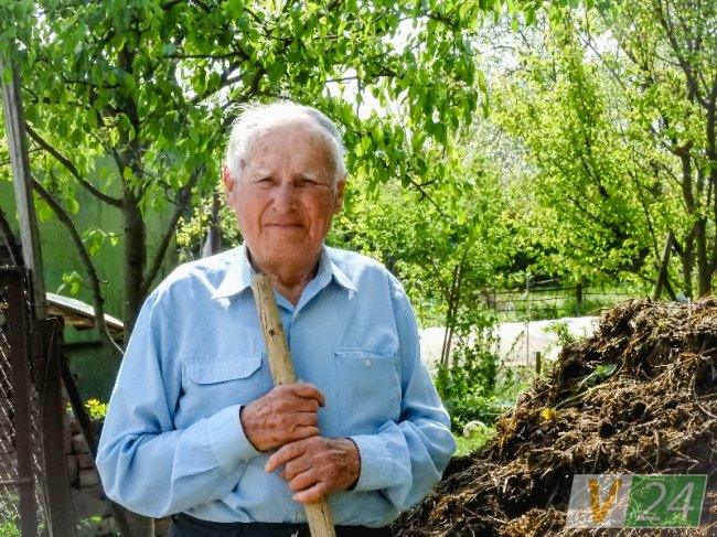 Відійшов у вічність відомий пасічник з Волині 
