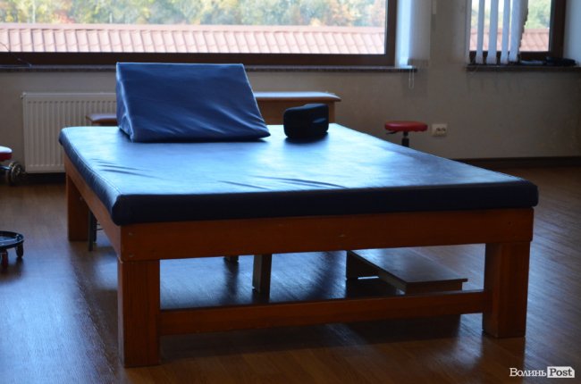 Майже як в Штатах, - Савченко про ребілітацію у волинському селі