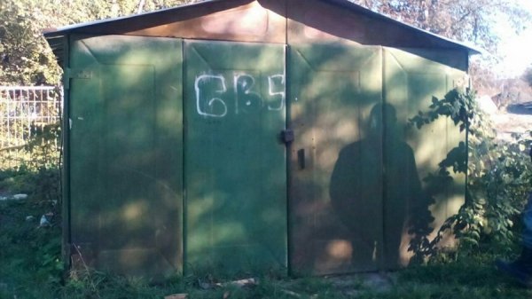 Війна з гаражами у Луцьку триває – демонтували ще два. ФОТО