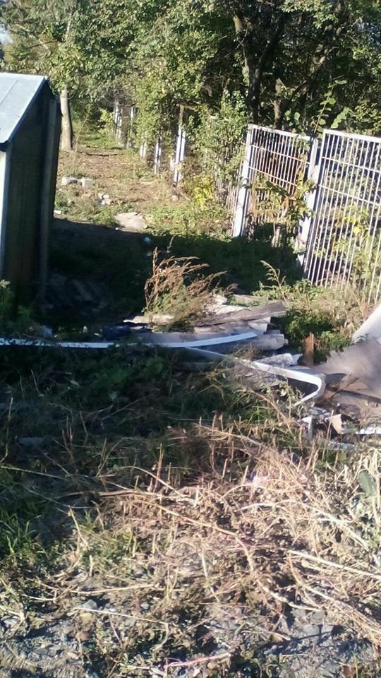 Війна з гаражами у Луцьку триває – демонтували ще два. ФОТО