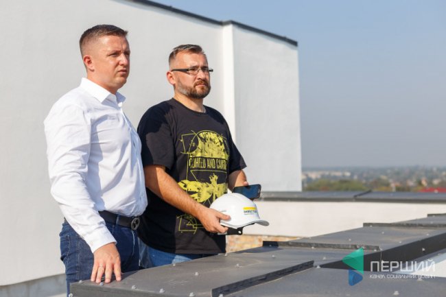 Як купити мрію, або Екскурсія «Суперновою». ФОТО*