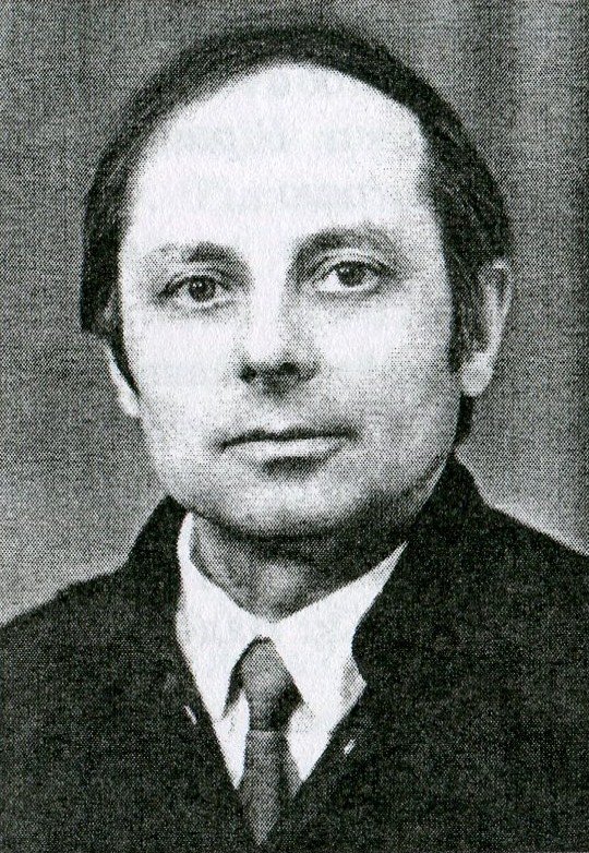 Степан Скоклюк