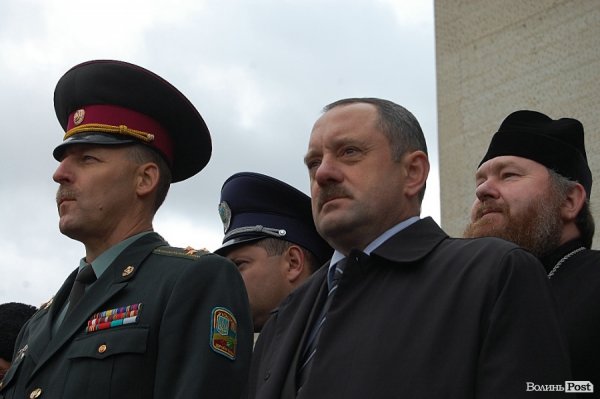 Як волинських юнаків проводжали в армію. ФОТО