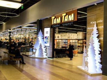 У «Там Там Сімейні традиції» новинка – вареники парові*