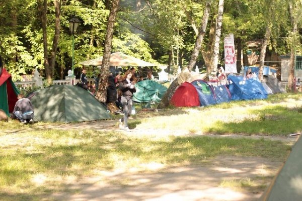 На Волині цього року відбудеться фестиваль «Студентська республіка». ФОТО