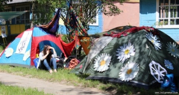 На Волині цього року відбудеться фестиваль «Студентська республіка». ФОТО