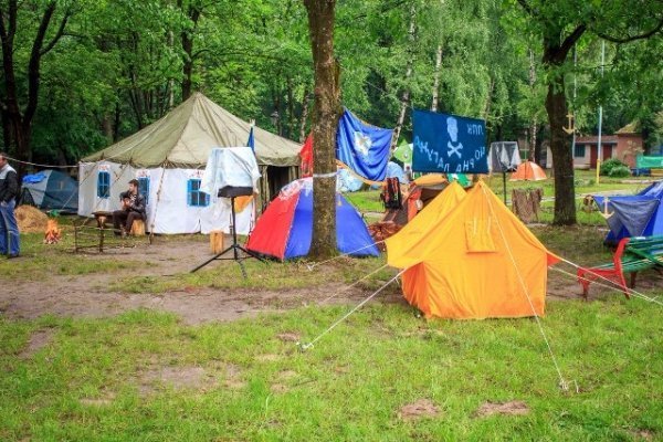 На Волині цього року відбудеться фестиваль «Студентська республіка». ФОТО