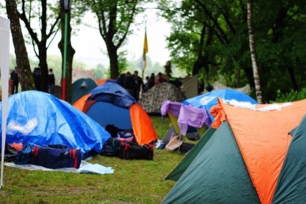 На Волині цього року відбудеться фестиваль «Студентська республіка». ФОТО
