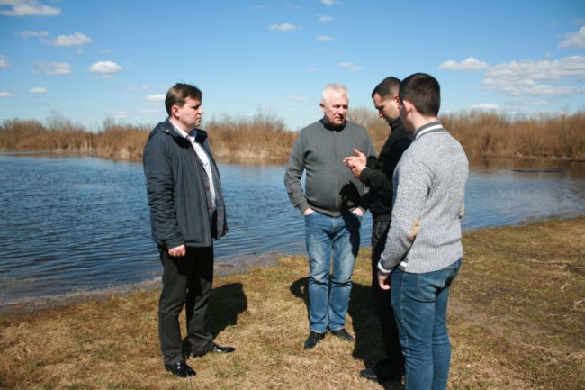 Пляж, бесідки, риболовля: за 50 кілометрів від Луцька планують облаштувати відпочинкову зону